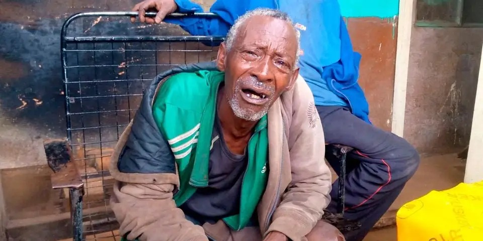 How A 60-Year-Old Man Lost Ksh700K To A One Day Lover